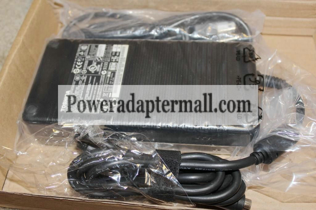 19V 12.2A 230W Toshiba SADP-230AB D Laptop AC Adapter charger